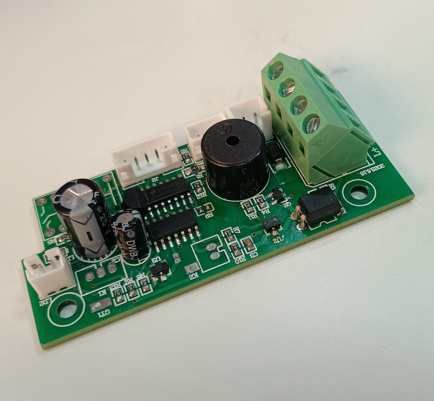 Navkar Systems PCB for Motorized Lock