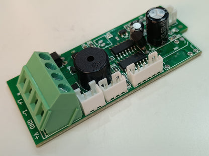 Navkar Systems PCB for Motorized Lock