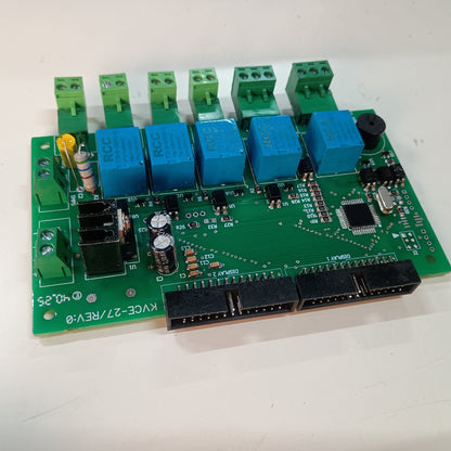 Combo-CN294 Pass Box Interlocking Controller Set for Pharma & Cleanroom Applications