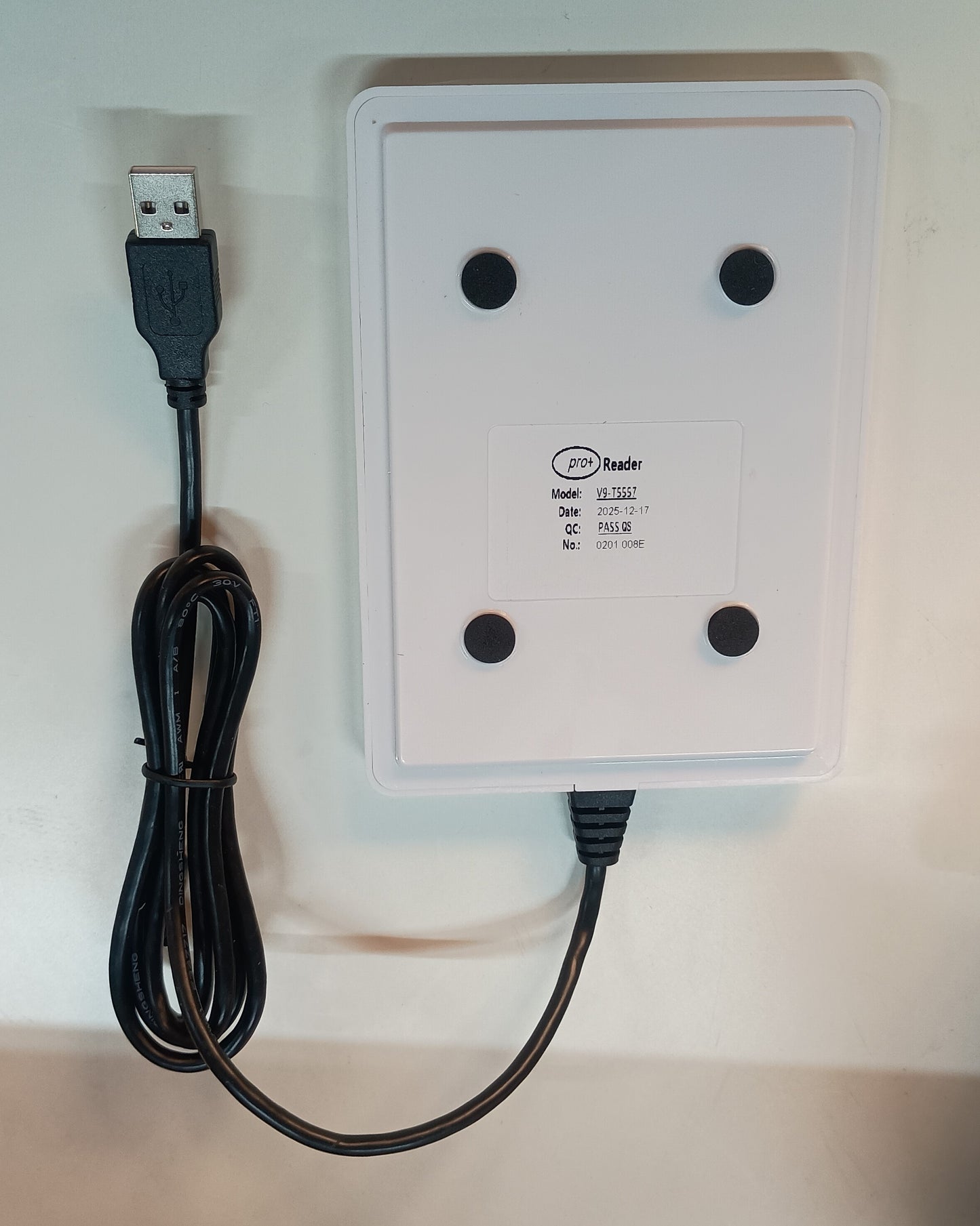 Navkar Systems Contactless Low/High Card Low/High Frequency RFID Hotel Smart Card Reader Encoder for Hotel System
