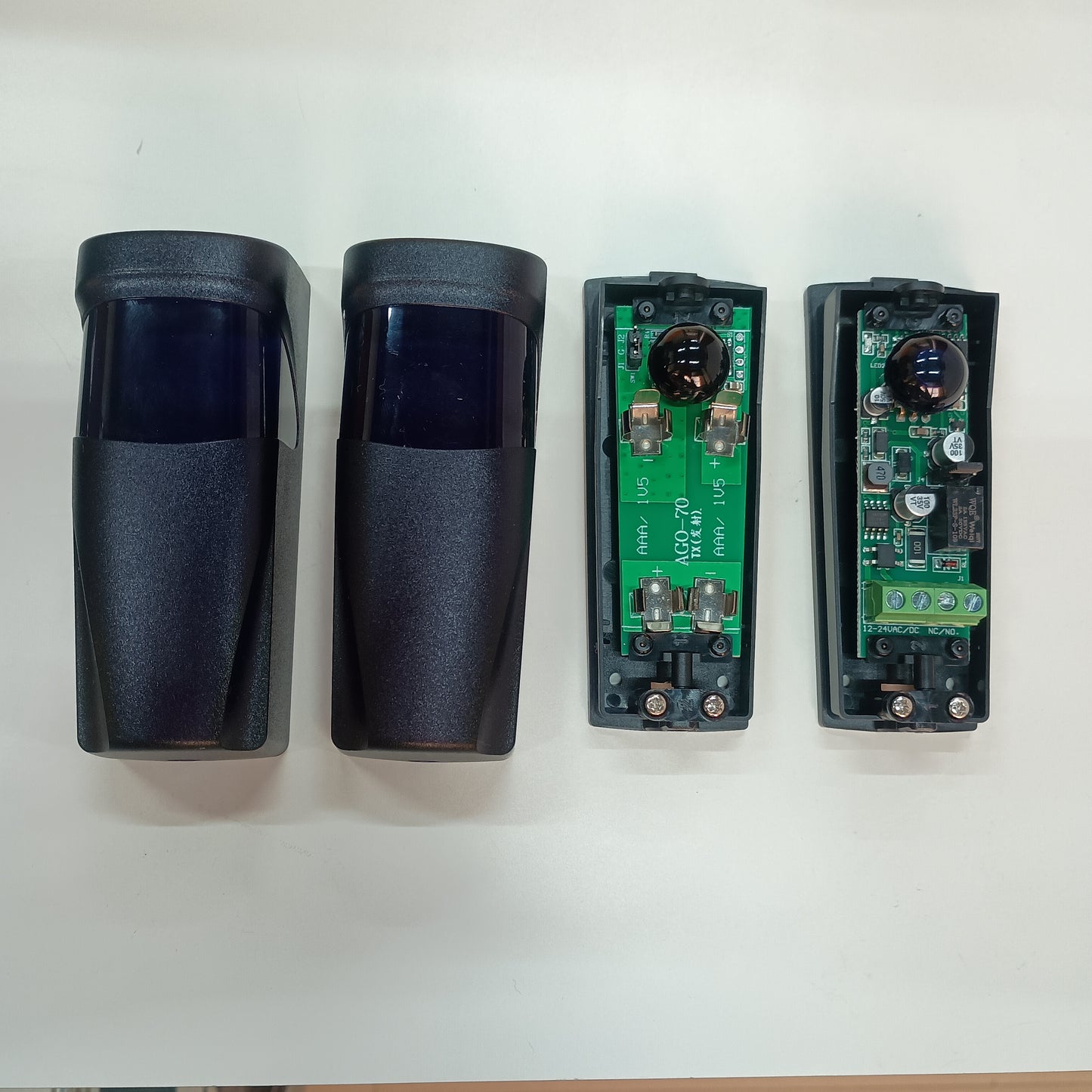 SBWL-10 IP55 Single Infrared Beam Sensor