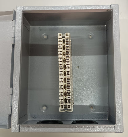 Navkar Systems 10/20/30 Pair Telephone Distribution Box