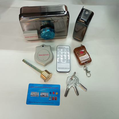 RFMT-1RM Rfid Motorised Rim Lock