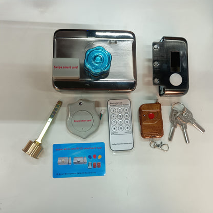 RFMT-1RM Rfid Motorised Rim Lock