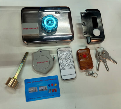 RFMT-1RM Rfid Motorised Rim Lock