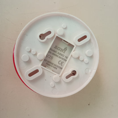 Agni Smoke Detector