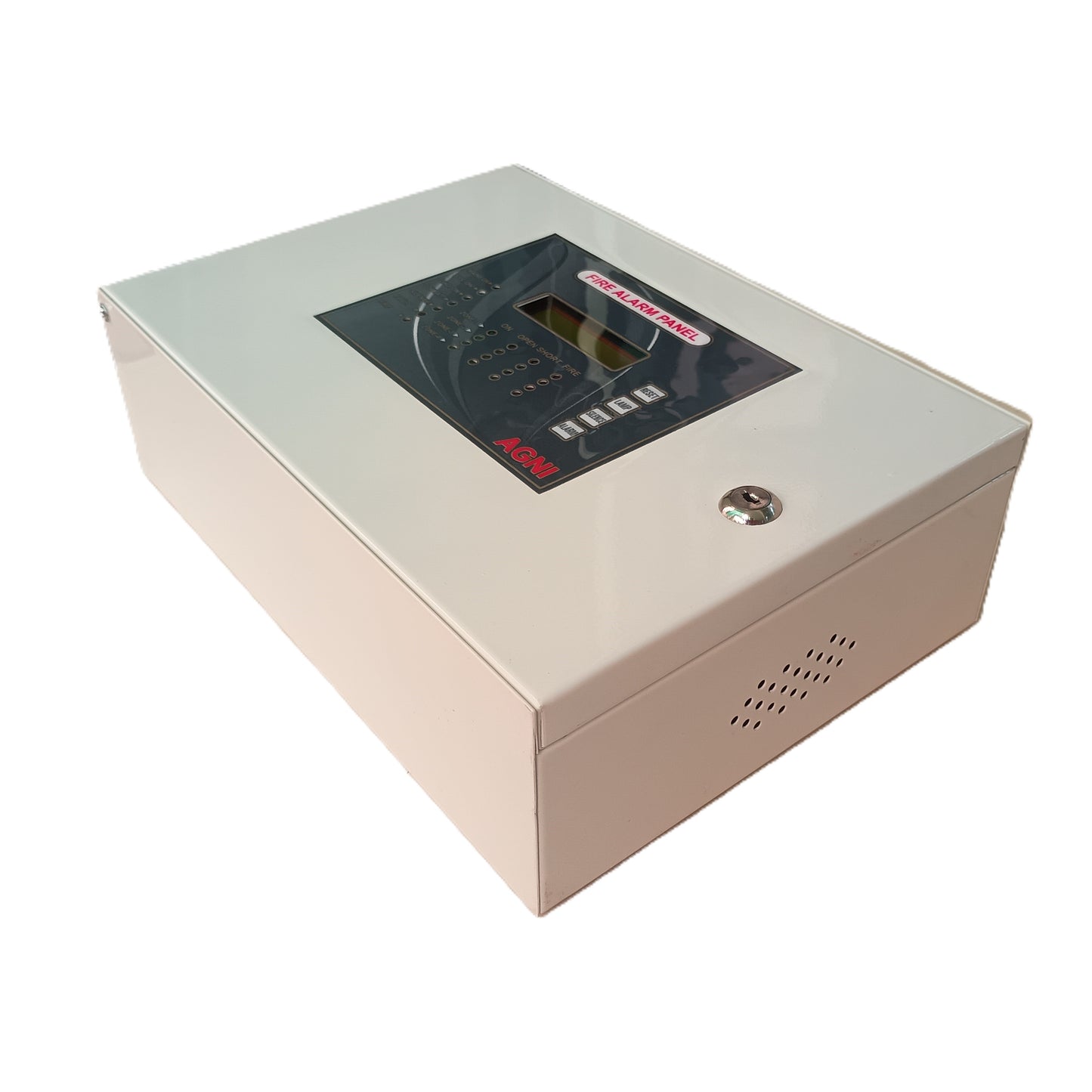 Navkar Systems AGNI 4 Zone Fire Alarm Panel