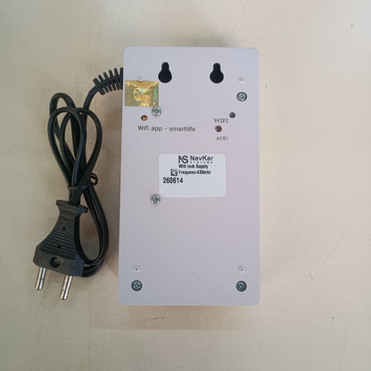PSWF-01 WiFi Power Supply to Operate Electronic Door Lock by Mobile App from Anywhere