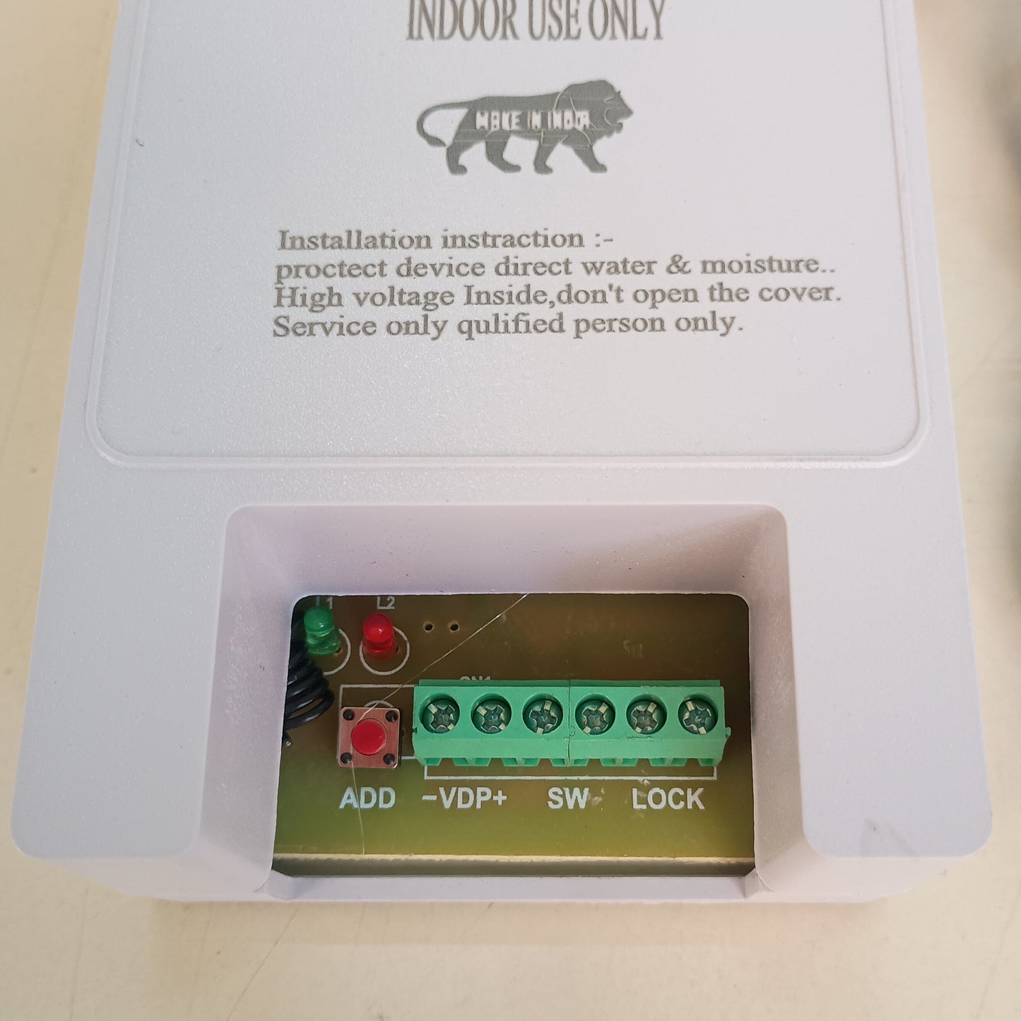 PSWF-01 WiFi Power Supply to Operate Electronic Door Lock by Mobile App from Anywhere