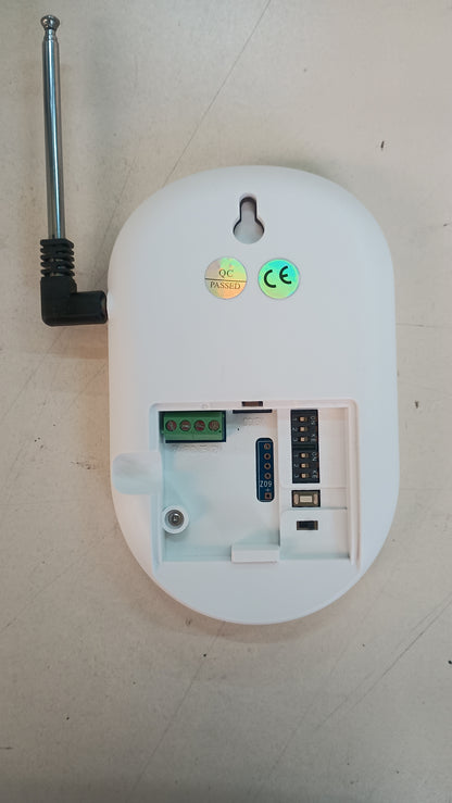 Wireless Signal Repeater / Booster & Extension for Security Alarm Systems