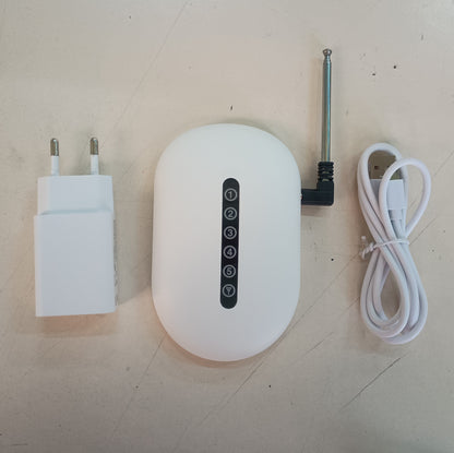 Wireless Signal Repeater / Booster & Extension for Security Alarm Systems