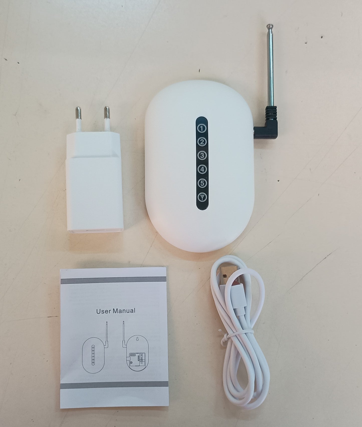 Wireless Signal Repeater / Booster & Extension for Security Alarm Systems