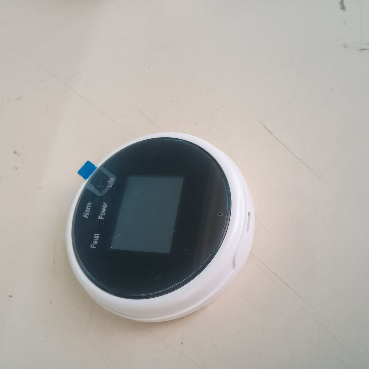 Smart Wi-Fi Gas Leak Alarm System