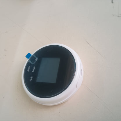 Smart Wi-Fi Gas Leak Alarm System
