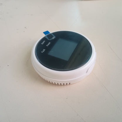 Smart Wi-Fi Gas Leak Alarm System