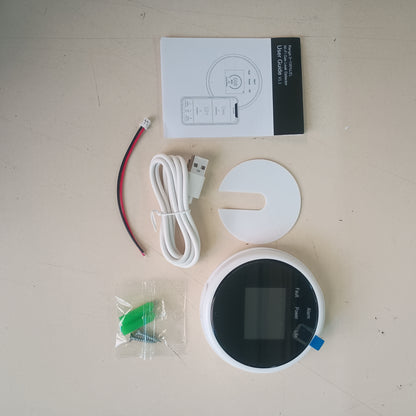 Smart Wi-Fi Gas Leak Alarm System