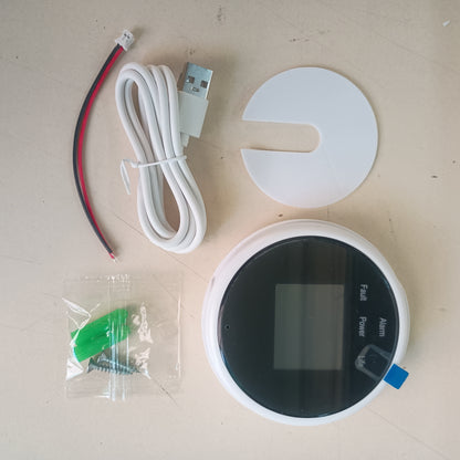 Smart Wi-Fi Gas Leak Alarm System