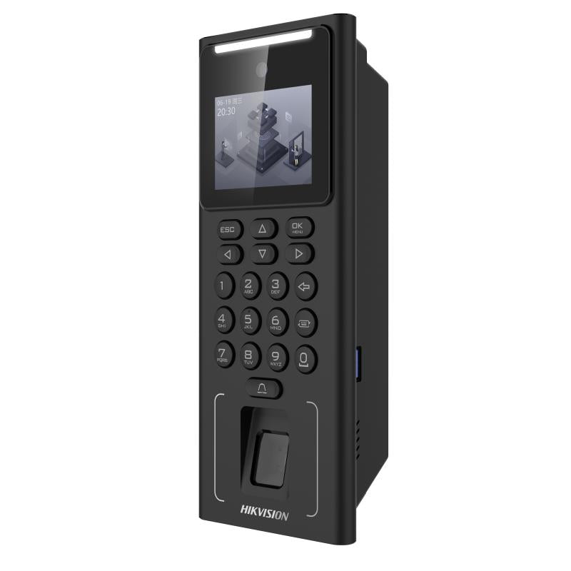 Navkar Systems Hikvision DS-K1T321EFWX-B Value Series Face Access Terminal