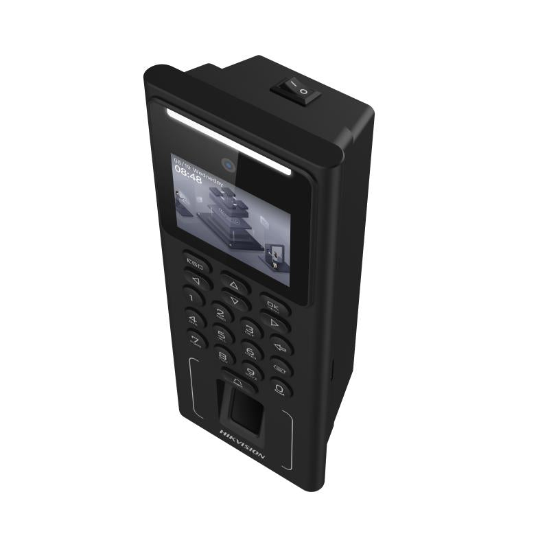 Navkar Systems Hikvision DS-K1T321EFWX-B Value Series Face Access Terminal