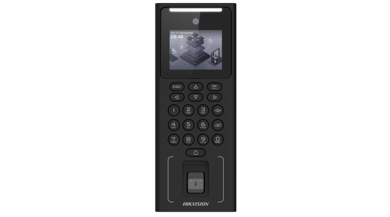 Navkar Systems Hikvision DS-K1T321EFWX-B Value Series Face Access Terminal