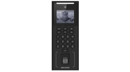 Navkar Systems Hikvision DS-K1T321EFWX-B Value Series Face Access Terminal