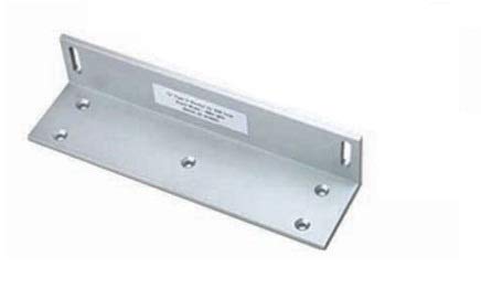 L Bracket for EM Lock (Electromagnet) 600 Lbs