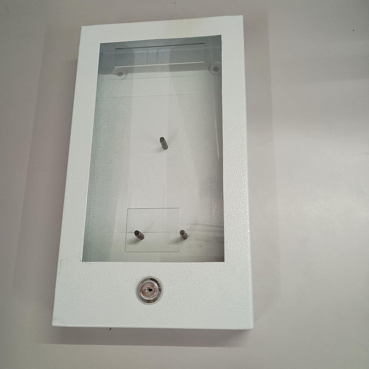 (MC-P17) Navkar Systems Metal Casing for Biometric Machine – NavKar Systems