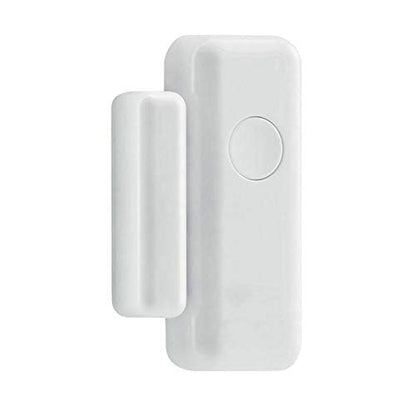 (MCB-43) Navkar Systems Wireless Door Sensor 433 Mhz with Button in Front