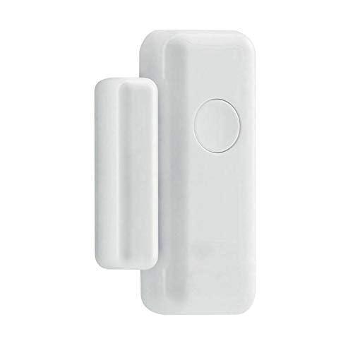 (MCB-43) Navkar Systems Wireless Door Sensor 433 Mhz with Button in Front