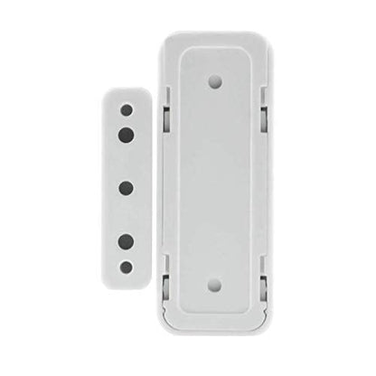 (MCB-43) Navkar Systems Wireless Door Sensor 433 Mhz with Button in Front