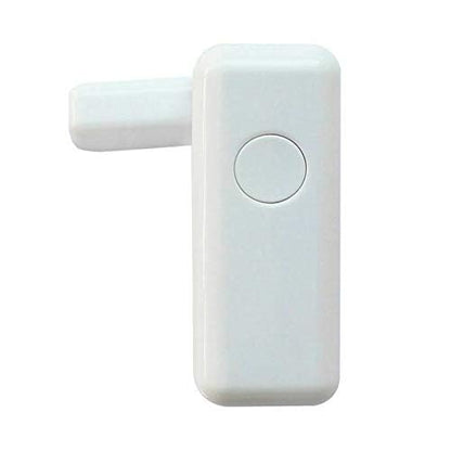 (MCB-43) Navkar Systems Wireless Door Sensor 433 Mhz with Button in Front