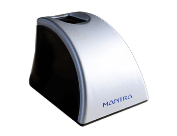 Mantra MFS-100 Biometric Scanner