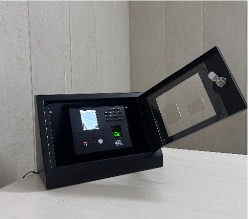 Metal Enclosure for eSSL Aiface Uranus