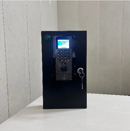 Metal Enclosure for eSSL Orcus Biometric Attendance Machine
