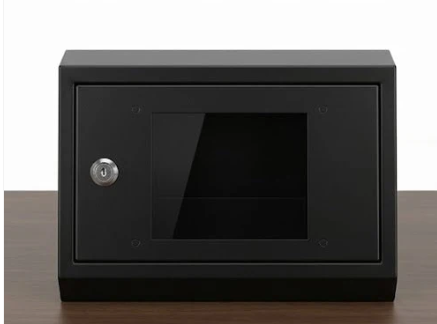Metal Enclosure for ZKTeco MB160 Biometric Attendance Machine