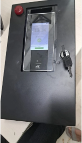 Metal Enclosure for eSSL Aiface Eris