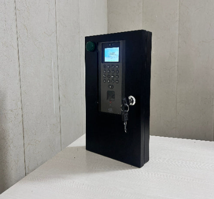 Metal Enclosure for eSSL Orcus Biometric Attendance Machine
