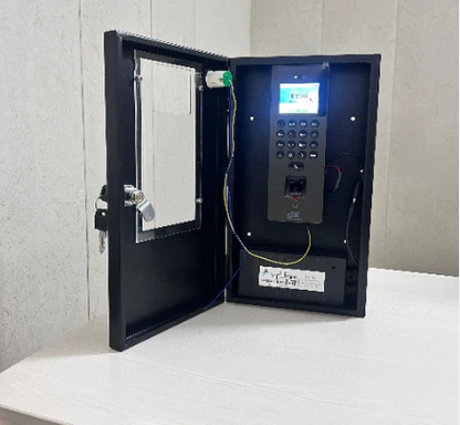 Metal Enclosure for eSSL Orcus Biometric Attendance Machine