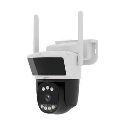 Trueview Wi-Fi Mini PT Camera 3mp Two Way Audio T18290S (10X Zoom)