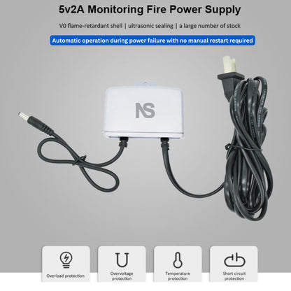 WPAD-12 Outdoor Waterproof Power Supply