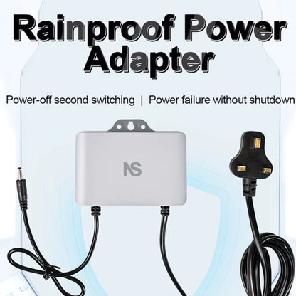 WPAD-12 Outdoor Waterproof Power Supply