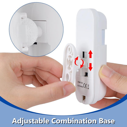 (PIMS-43) 433 Mhz Wireless PIR Motion Sensor