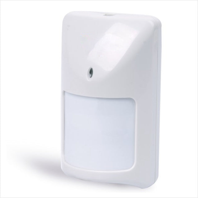 PIRW-12 Wired PIR Motion Sensor for GSM Home Security Alarm Systems