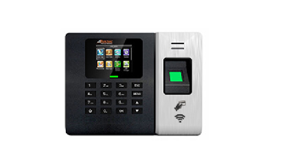 Realtime Rs-20+ Time & Attendance, Access Control With Wifi