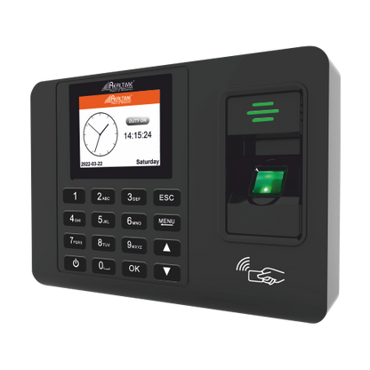 Navkar Systems Realtime C101+ Biometric Attendance System