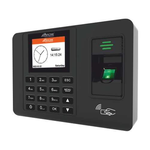 Navkar Systems Realtime C101+ Biometric Attendance System