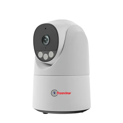 Trueview 3MP Wi-Fi All-Time Color Robot Pan-Tilt Camera (Model T18296S)