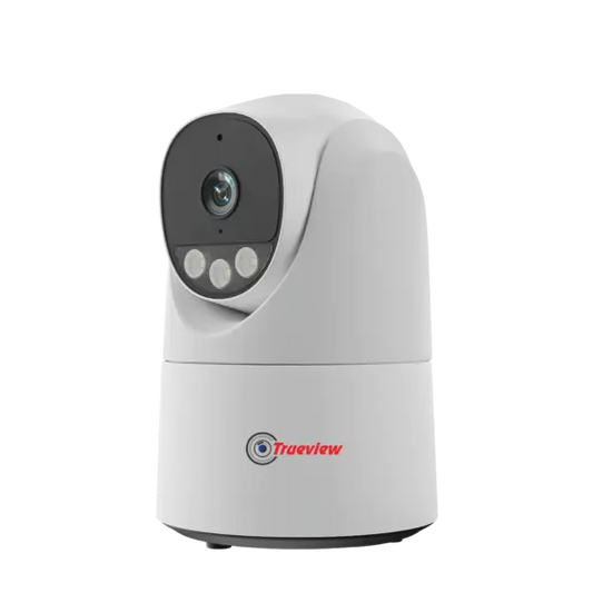Trueview 3MP Wi-Fi All-Time Color Robot Pan-Tilt Camera (Model T18296S)