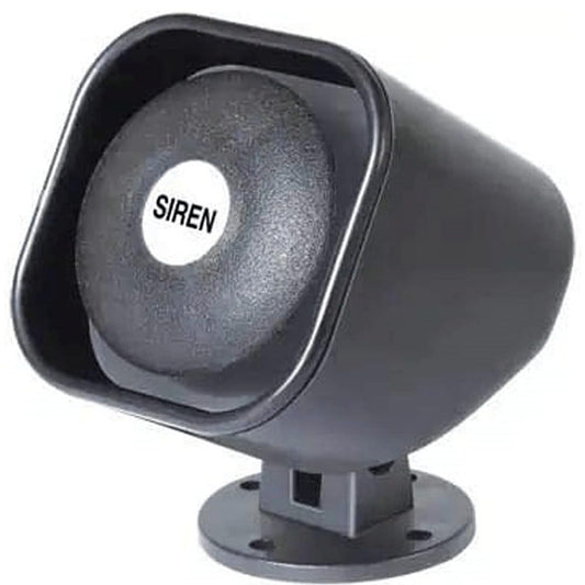 (SNB-512) Plastic Wired Mini DC 5-12V Security Siren