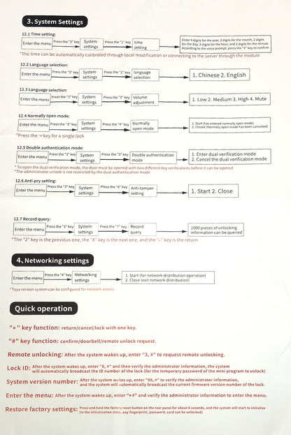 BMT-11  weatherproof Tuya WiFi Smart Door Lock Digital Password Single Fingerprint Electronic motorised Rim Lock for All Swing Doors